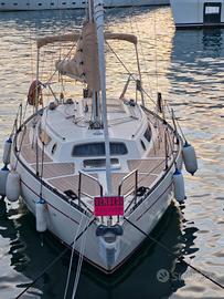 Barca a vela Classis 8.5 Segugio