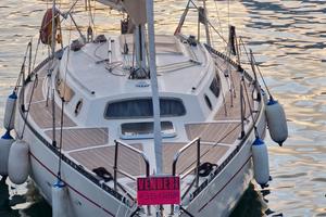 Barca a vela Classis 8.5 Segugio 1980