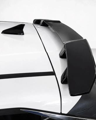 spoiler hyundai i20 model N