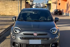 Fiat 500 x sport 1.6 multiget anno 2021 
