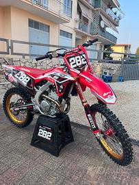 Honda crf 250