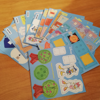 Il villaggio di Topolino coll. Esselunga 2022