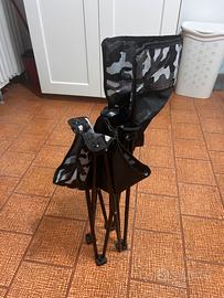 Sedia da campeggio