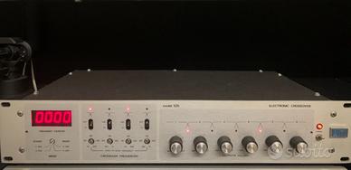 Crossover elettronico UREI modelli 525
