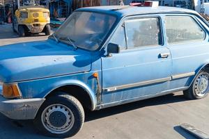 Ricambi vari usati Alfa 127 (Brasiliana) anno 1985