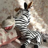 Peluche Dreamworks Big Headz Marty