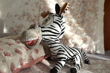 Peluche Dreamworks Big Headz Marty