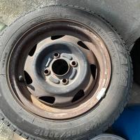 CERCHI ferro Ford Fiesta