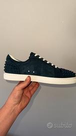 Louboutin blue marino