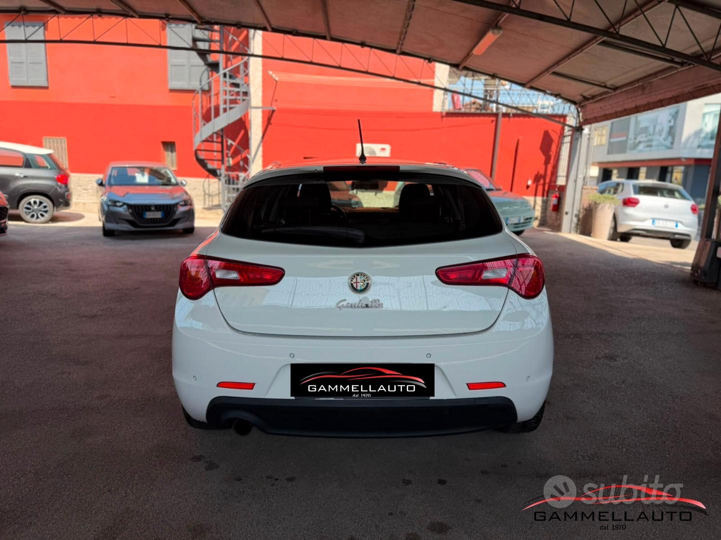 Alfa Romeo Giulietta 2010 photo 5