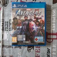 gioco ps4 Avengers