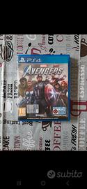 gioco ps4 Avengers