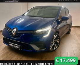 Renault Clio Hybrid E-Tech 140 CV 5 porte R.S. Lin