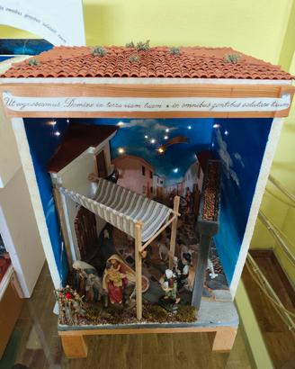Presepe completo 