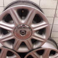 Cerchi per Lancia vari modelli