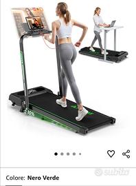 Tapis Roulant Elettrico 