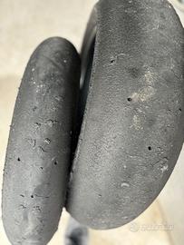 PIRELLI DIABLO SUPER BIKE 120/70  180/60  E 190/55