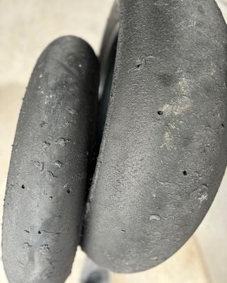 PIRELLI DIABLO SUPER BIKE 120/70  180/60  E 190/55