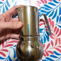 Caffettiera Moka marca Stella 6 tazze.