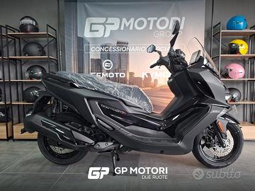 Kymco Downtown 350i GT