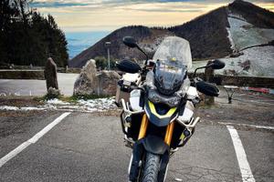 Tiger 900 Rallye pro Aragon