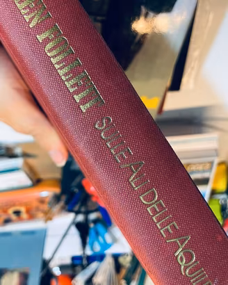 Ken Follett - Sulle Ali Delle Aquile