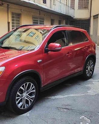MITSUBISHI ASX 1.6 2WD GPL Bi-Fuel Insport Navi