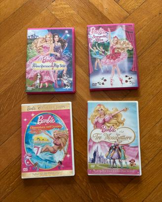 Dvd per bambini.