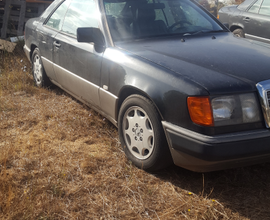 Mercedes 200ce coupé anno 1991