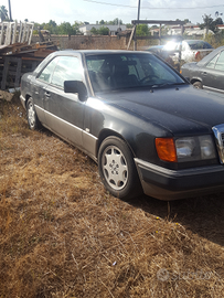 Mercedes 200ce coupé anno 1991