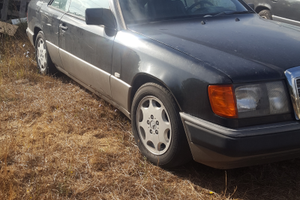 Mercedes 200ce coupé anno 1991