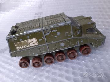 Dinky Toys Shado 2 serie TV UFO