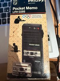 Philips Pocket Memo LFH 0285