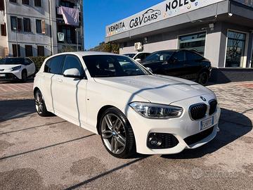 Bmw 116 5p. Msport 116 CV AUTOMATICA