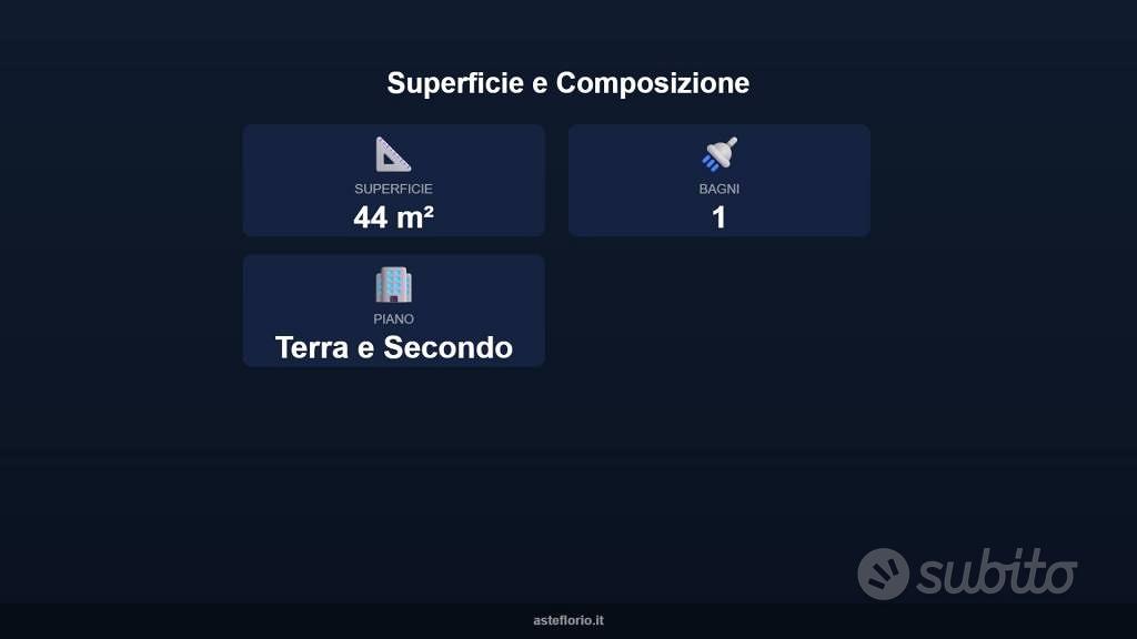Appartamento – Mulazzo, Massa-Carrara - Vista 2