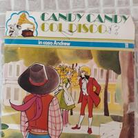 Disco 45 giri Candy Candy