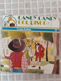Disco 45 giri Candy Candy