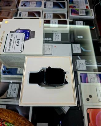 HUAWEI WATCH D3 misurazione pressione