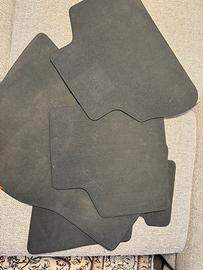 Set tappetini auto originali BMW