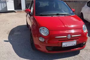 Fiat 500 0.9 TwinAir Turbo Sport