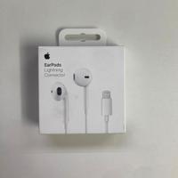 Cuffie Earpods con attacco lightning