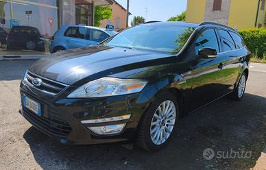 Ford Mondeo 2.0 TDCi 163 CV Powershift Station Wag