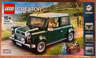 LEGO CREATOR Mini Cooper 10242 NUOVO