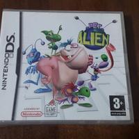 Gioco Nintendo ds Pet Alien Nuovo