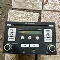 STEREO VOLKSWAGEN POLO ORIGINALE