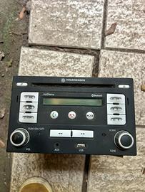 STEREO VOLKSWAGEN POLO ORIGINALE