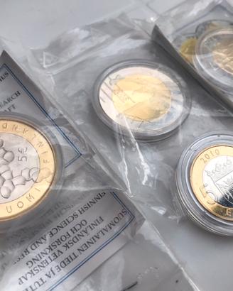 Moente da 5/3 euro