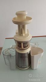 estrattore per frutta e verdura