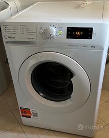 Lavatrice INDESIT 9kg