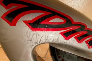 Yamaha Tdm 850 ricambi